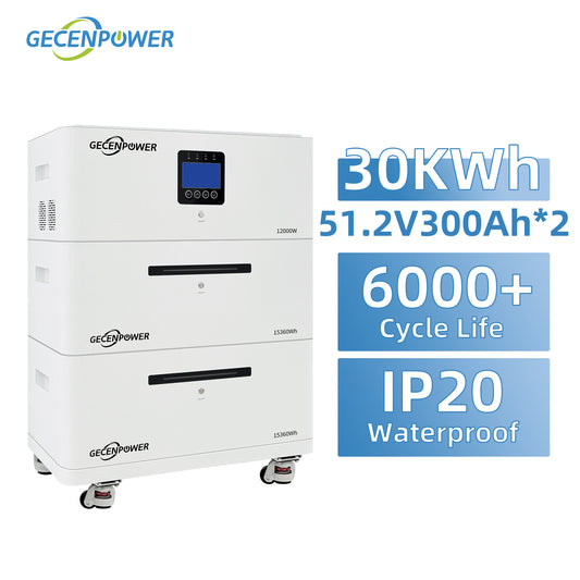 GC-A1230 Lithium Iron Phosphate (LiFePO4) Battery for Residential Energy Storage – High Capacity, Smart BMS, Long Life