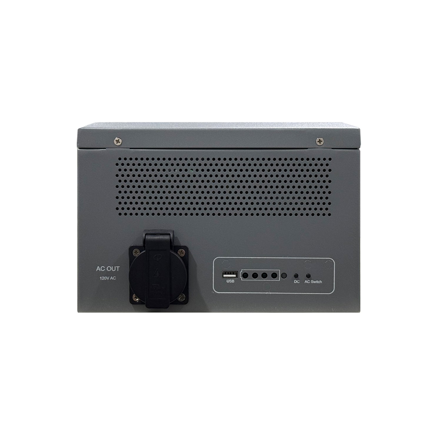 GC-500U / US Standard - Portable battery