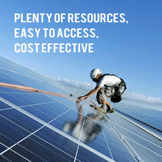 Why Choose Solar Energy？