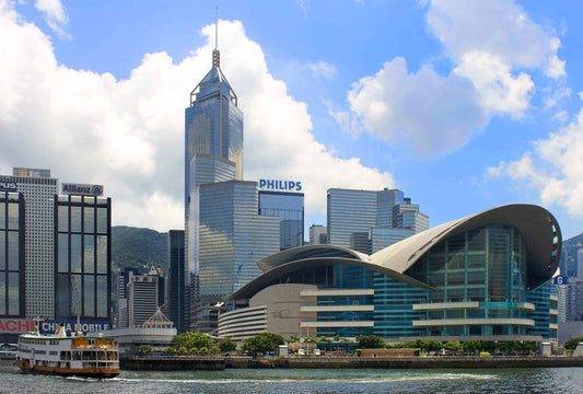 Gecenpower at Hong Kong Electronics Fair (Autumn Edition)