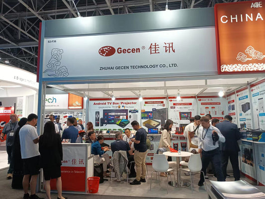 GECENpower Participate in the CABSAT
