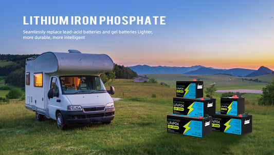 About lithium iron phosphate batteries, knowing this is enough.