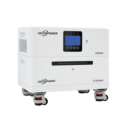 GC-A0615 51.2V 314Ah Vertical Lithium Iron Phosphate (LiFePO4) Battery