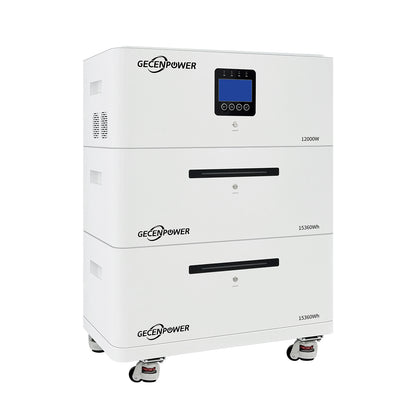 GC-A1230 Lithium Iron Phosphate (LiFePO4) Battery for Residential Energy Storage – High Capacity, Smart BMS, Long Life