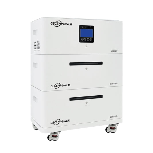 GC-A1230 Lithium Iron Phosphate (LiFePO4) Battery for Residential Energy Storage – High Capacity, Smart BMS, Long Life