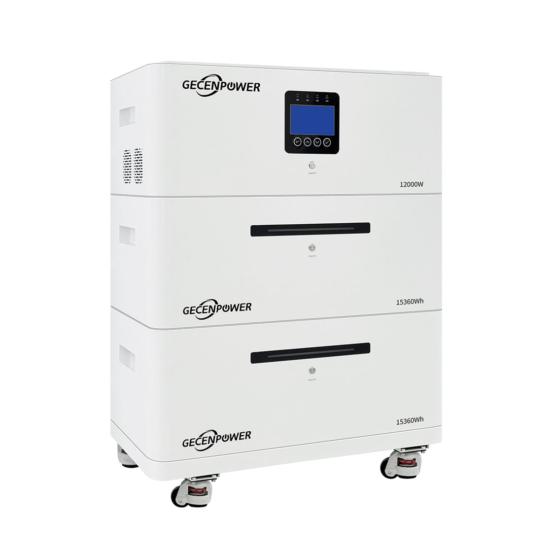 GC-A1230 Lithium Iron Phosphate (LiFePO4) Battery for Residential Energy Storage – High Capacity, Smart BMS, Long Life