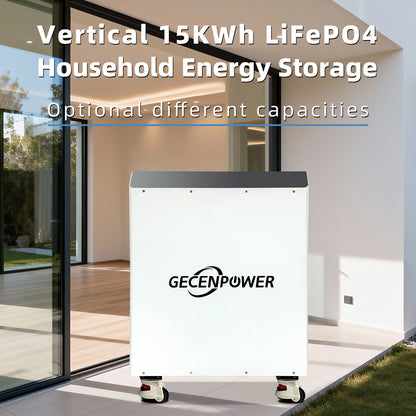 15KWh All-In-One Portable Energy Storage System