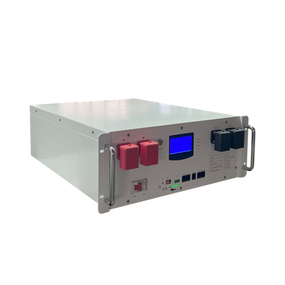 51.2V 200Ah Rack-Mounted Lithium Iron Phosphate (LiFePO4) Battery