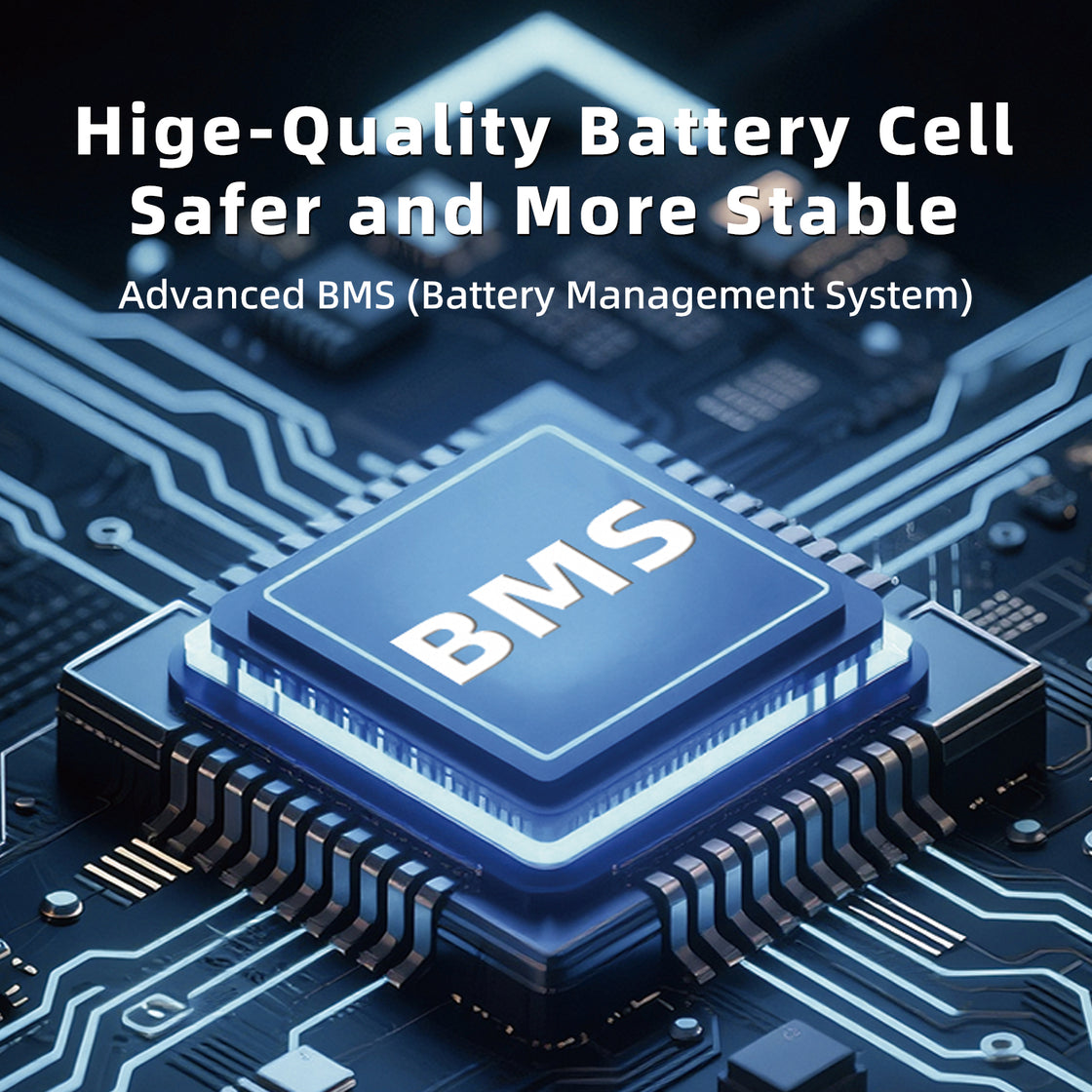 GC-P300A Lithium Iron Phosphate (LiFePO4) Battery for Residential Energy Storage – High Capacity, Smart BMS, Long Life