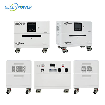 GC-A0615 51.2V 314Ah Vertical Lithium Iron Phosphate (LiFePO4) Battery