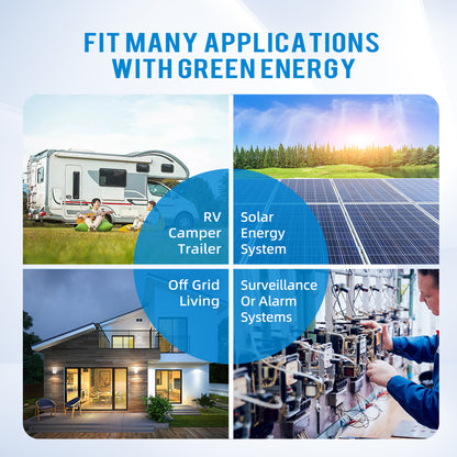 GECENPOWER All-In-One Portable Energy Storage System