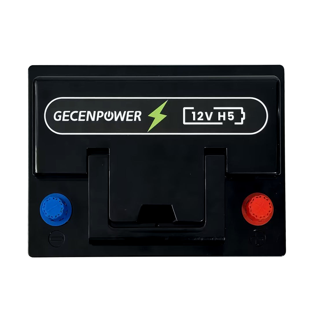 Gecenpower 12V 20.8Ah Sodium Ion Battery Built-in BMS Deep Cycle for Light Trucks, RVs