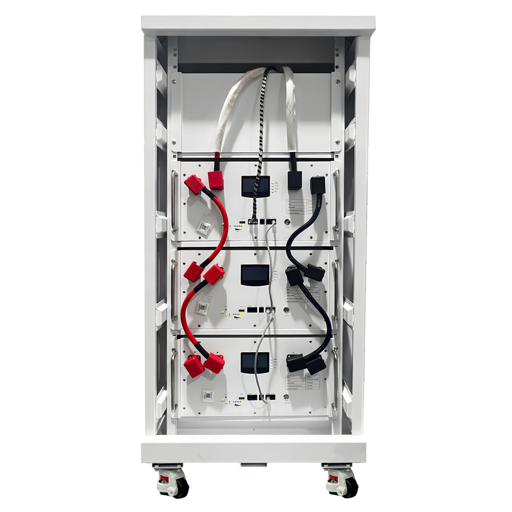 48V 100AH/200AH 机架服务器电池 LiFePO4 电池 R48100/R48200