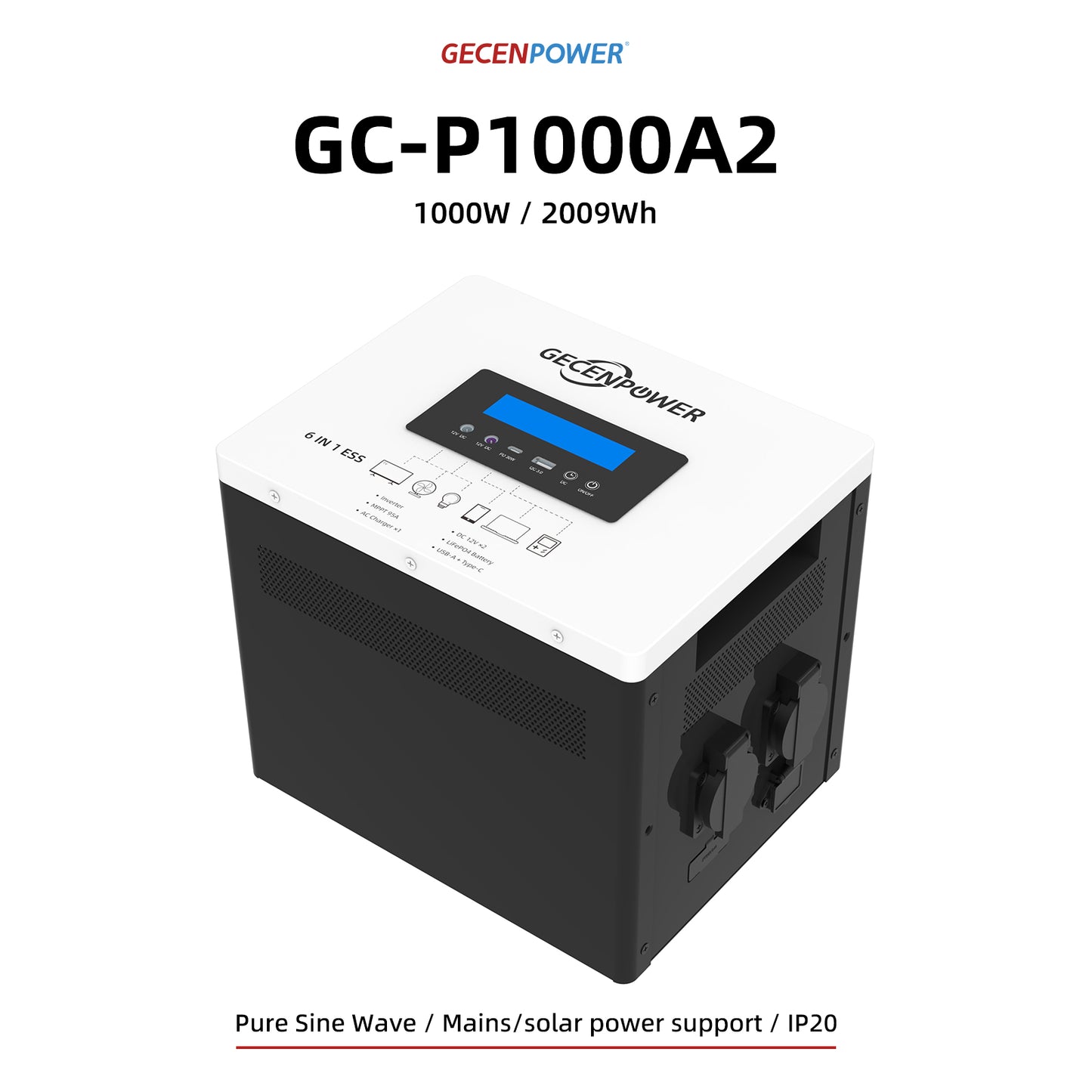 GC-P1000A2